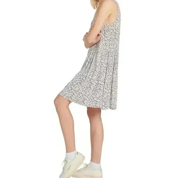 VALCOM BAE BAE DOLL DRESS Size XS Black and White NWOT - Picture 2 of 12